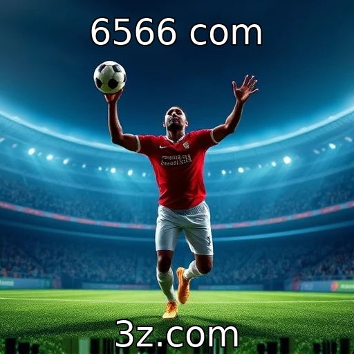 6566 com Jackpots progressivos: a chave para milionários em cassinos online