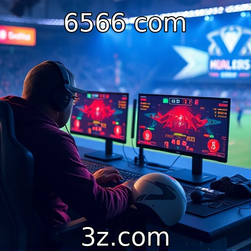 6566 com A ascensão das apostas esportivas no Brasil: um novo fenômeno