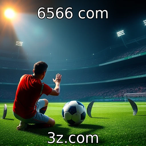 6566 com Os segredos das apostas esportivas em jogos de futebol