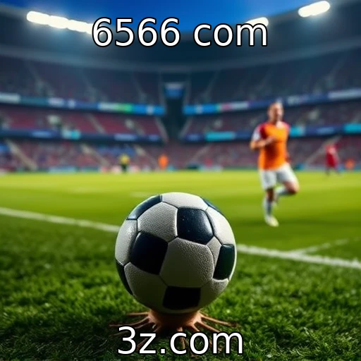 6566 com Apostas Esportivas: Análise Profunda de Partidas em 2023