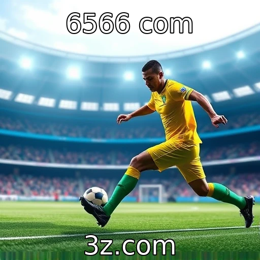 6566 com O Crescimento das Apostas Esportivas no Brasil: O Que Esperar?