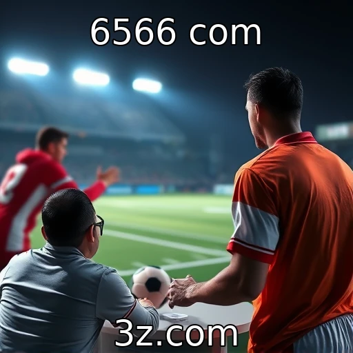 6566 com Análises profundas: Como as apostas esportivas estão moldando o mercado