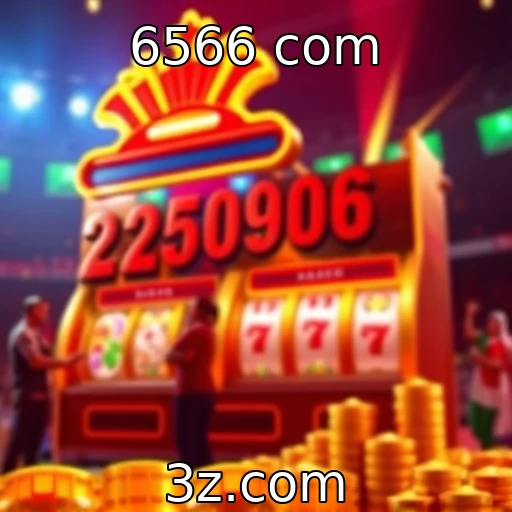 6566 com Transformação das Apostas Esportivas no Brasil em 2025